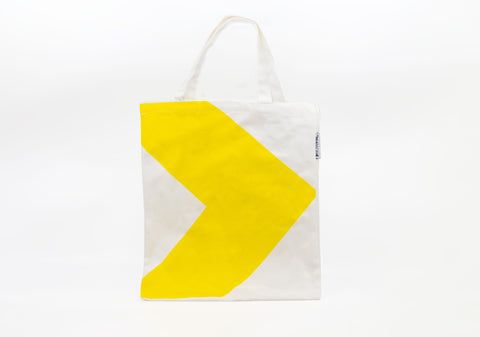 White Canvas Tote bag